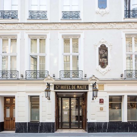 Hotel Malte - Astotel Paris Exterior foto